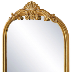 Azalea Park Filigree Easel Full Length Mirror