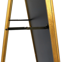 Azalea Park Filigree Easel Full Length Mirror