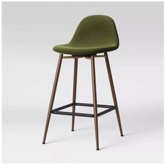 Copley Counter Height Barstool - Green