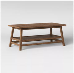 Haverhill Coffee Table - Brown