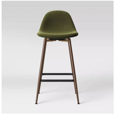 Copley Counter Height Barstool - Green