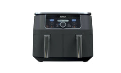 Ninja Foodi 6-in-1 8-Qt. Two Basket Air Fryer - Black