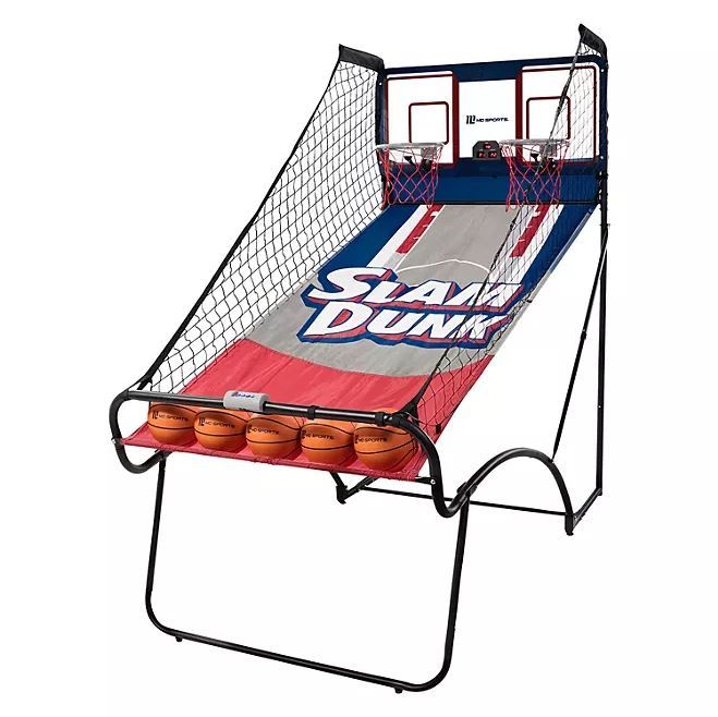EZFold 2Player Basketball Game Wichita Home Outlet