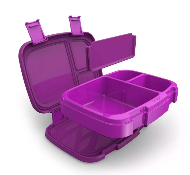 Bentgo Fresh 4 Compartment Lunch Box (Assorted Colors)