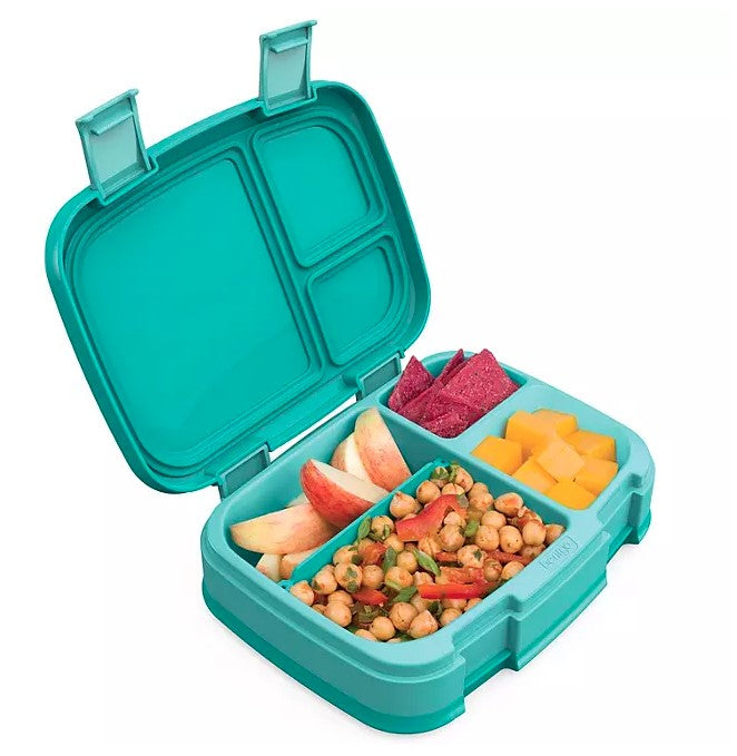 Bentgo Fresh 4 Compartment Lunch Box (Assorted Colors)