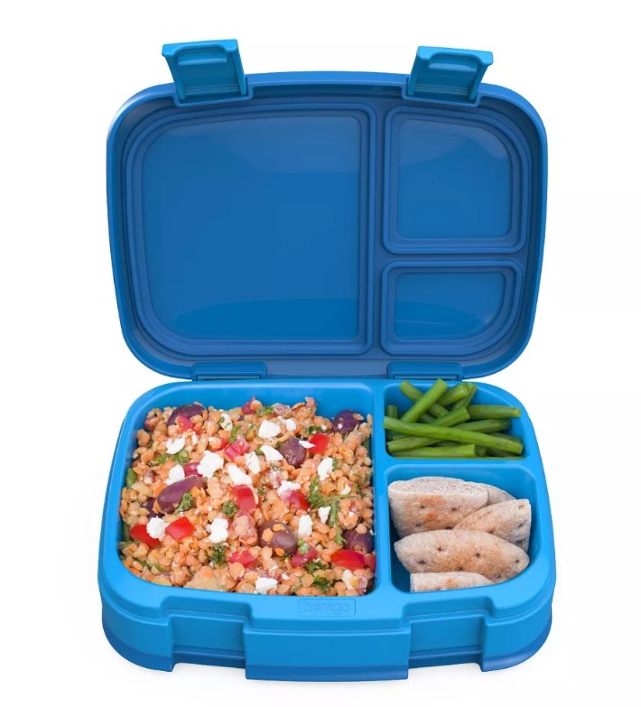 Bentgo Fresh 4 Compartment Lunch Box (Assorted Colors)