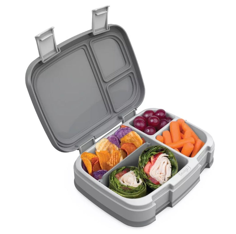 Bentgo Fresh 4 Compartment Lunch Box (Assorted Colors)