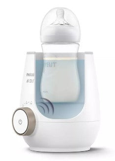 Philips Avent Fast Baby Bottle Warmer with Auto Shut Off