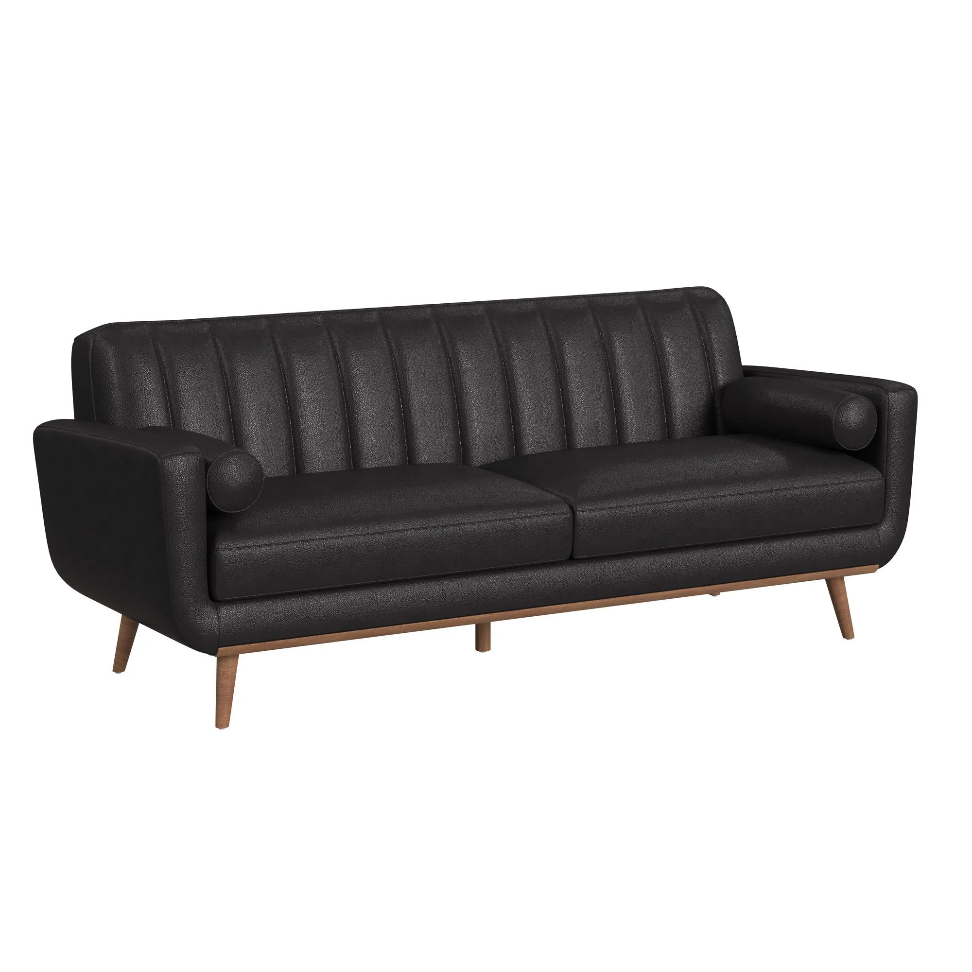 Horizon Sofa with Wood Front 2 6