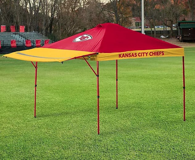 Kansas City 10' x 10' Mighty Shade Canopy Tent Wichita Home Outlet