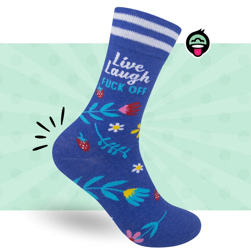 Fuck You Very Much Socks