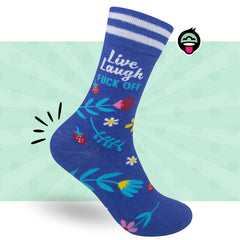 Fuck You Very Much Socks