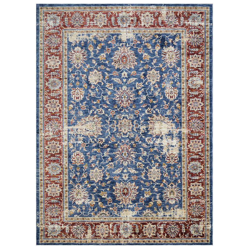 Ritz 86 Area Rug - 8' x 10' - Smoke