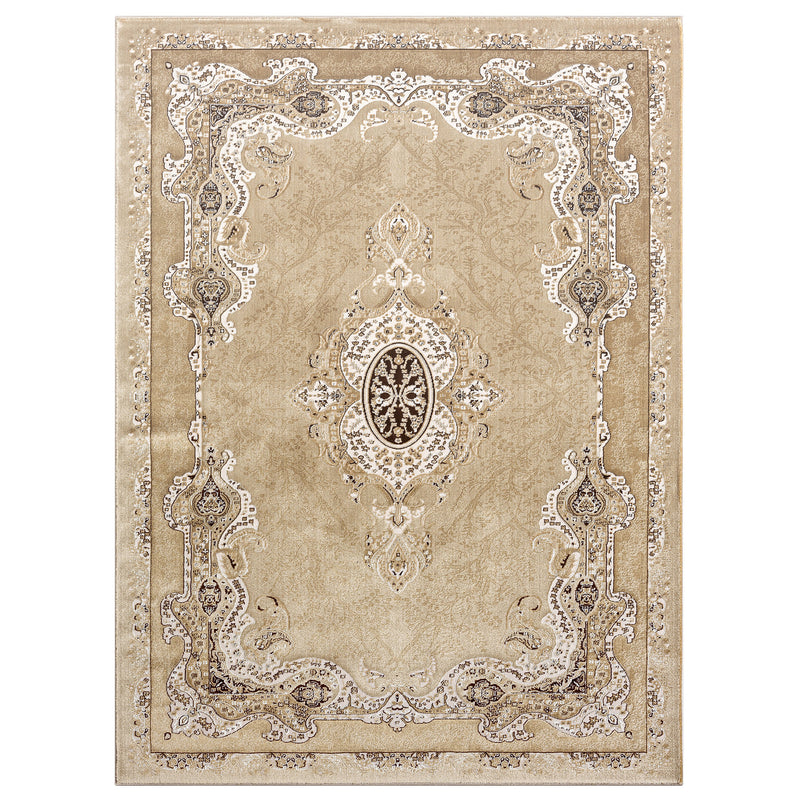 Posh 154 Area Rug - 8' x 10' - Smoke