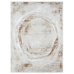 Equinox 983 Area Rug - 5' x 7' - Copper