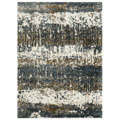 Posh 154 Area Rug - 8' x 10' - Smoke