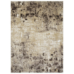 Eclipse 694 Area Rug - 8' x 10 - Bronze