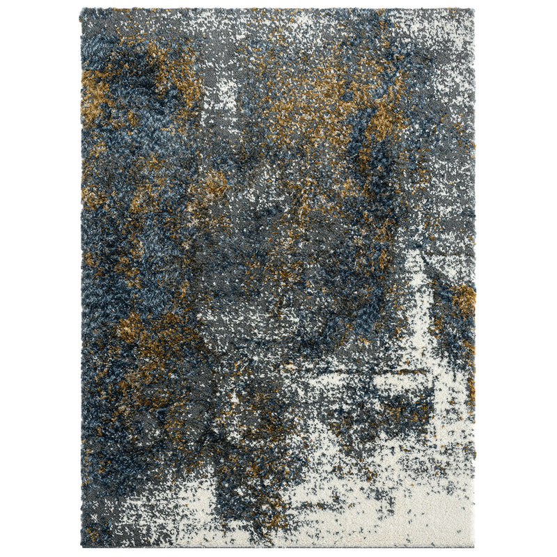 Posh 154 Area Rug - 8' x 10' - Smoke