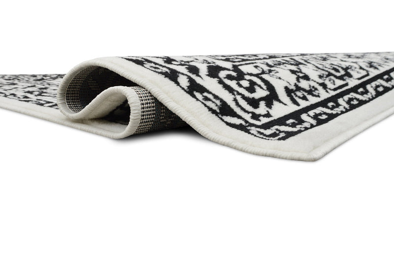 Soho 535 Area Rug - Salt N Pepper - 8' x 10'