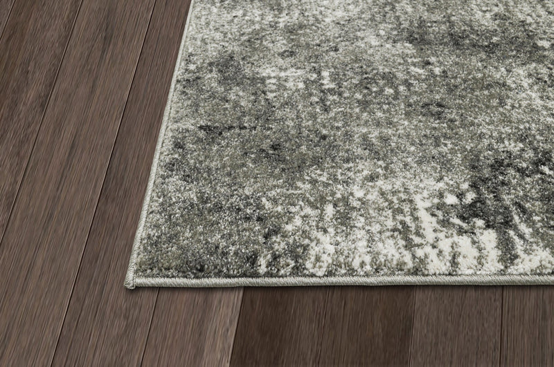 Windsor 511 Area Rug - 8' x 10' - Silver Fog