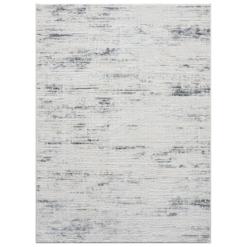 Ritz 86 Area Rug - 8' x 10' - Smoke