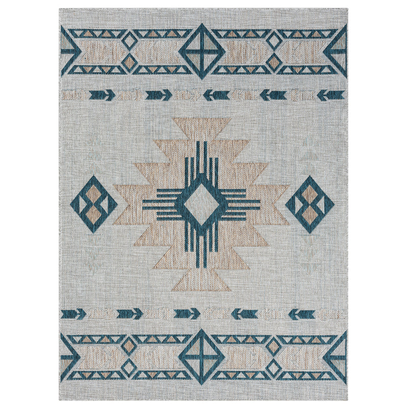 Posh 154 Area Rug - 8' x 10' - Smoke