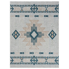 Posh 154 Area Rug - 8' x 10' - Smoke