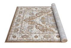 Eclipse 693 Area Rug - 5' x 7' - Bronze