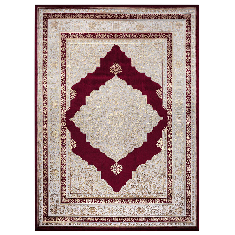 Posh 154 Area Rug - 8' x 10' - Smoke