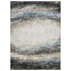 Eclipse 694 Area Rug - 8' x 10 - Bronze