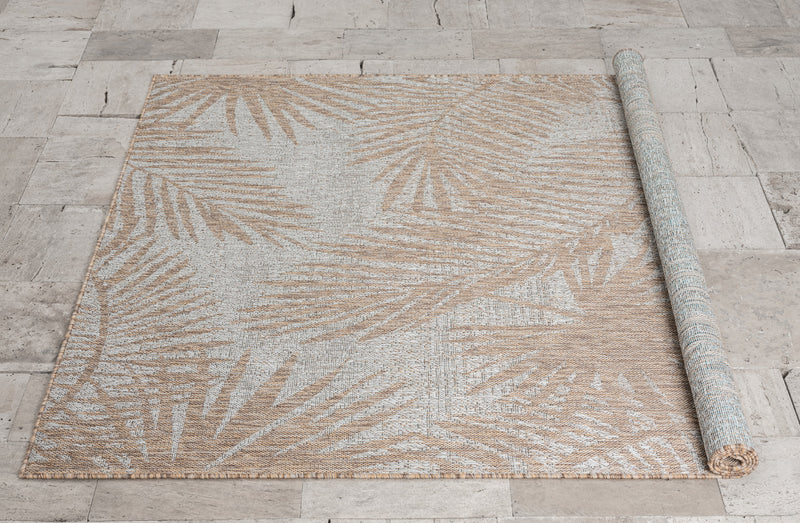 Coastal 662 Area Rug - Coconut - 8' x 10'