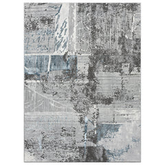 Ritz 86 Area Rug - 8' x 10' - Smoke