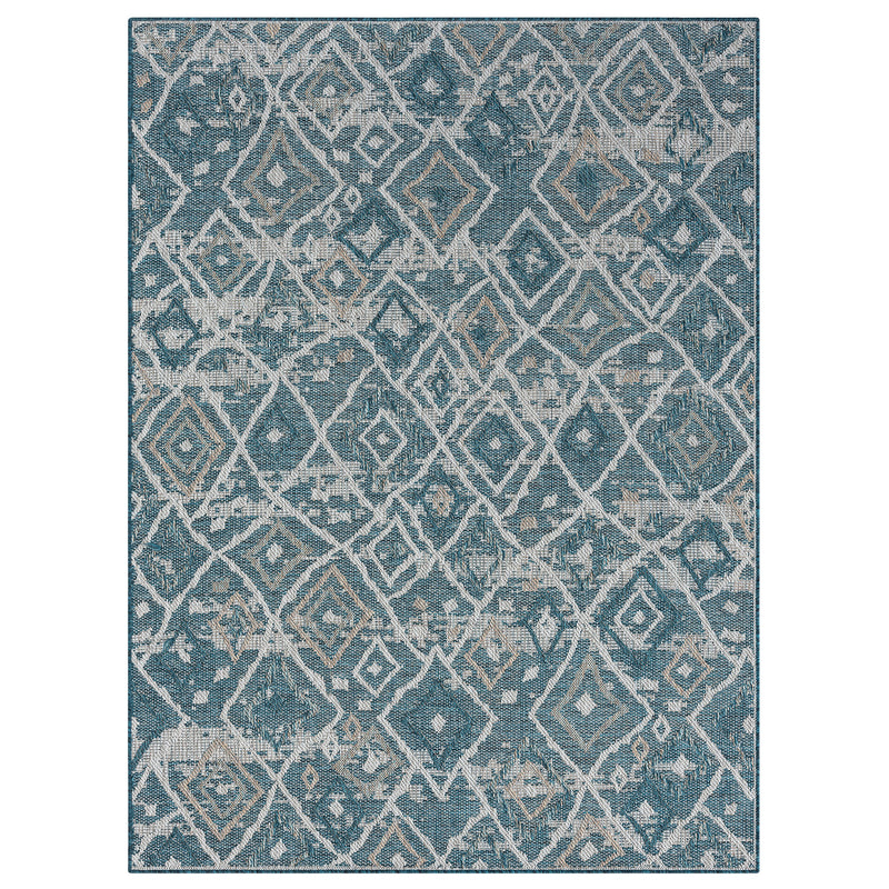 Posh 154 Area Rug - 8' x 10' - Smoke