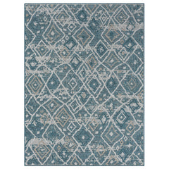 Posh 154 Area Rug - 8' x 10' - Smoke