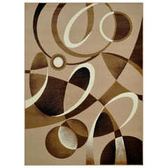 Ritz 86 Area Rug - 8' x 10' - Smoke