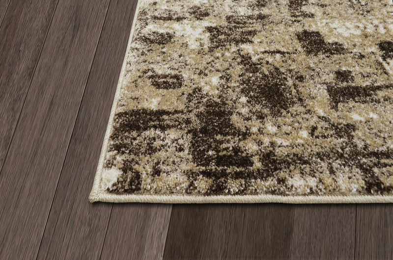 Windsor 511 Area Rug - 8' x 10' - Capuccino