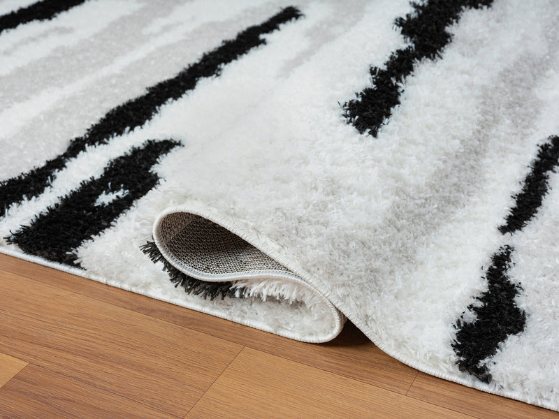 Comfy Area Rug 224 - Shadow - 8' x 10'