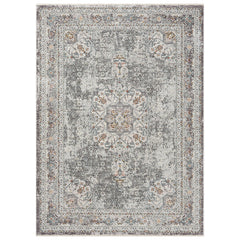 Posh 154 Area Rug - 8' x 10' - Smoke