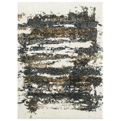 Posh 154 Area Rug - 8' x 10' - Smoke