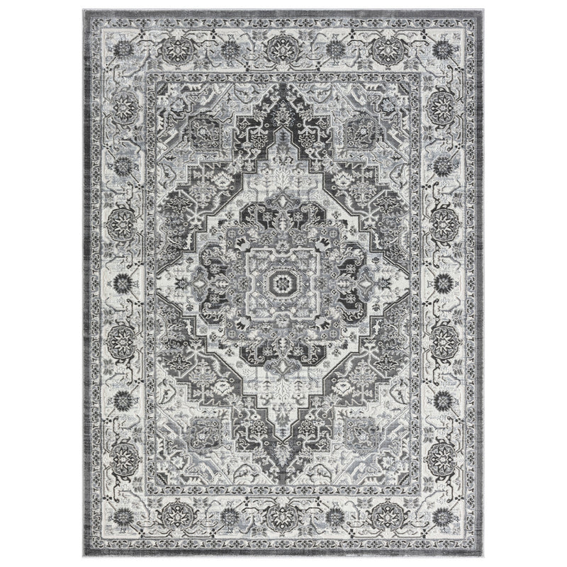 Eclipse 694 Area Rug - 8' x 10 - Bronze