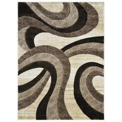 Eclipse 694 Area Rug - 8' x 10 - Bronze