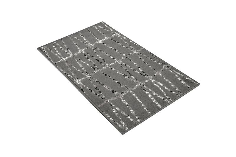 Posh 151 Area Rug - 8' x 10' - Smoke