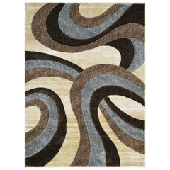 Windsor 506 Area Rug - 8' x 10' - Mocha