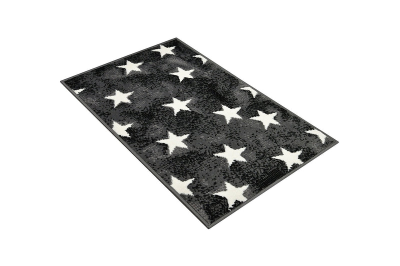 Posh 155 Area Rug - 8' x 10' - Crow