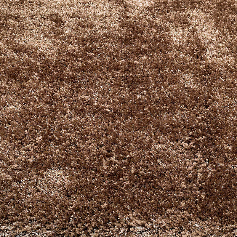 Afro Plain Area Rug - 8 x 11 - Champaign