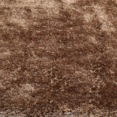 Afro Plain Area Rug - 8 x 11 - Champaign