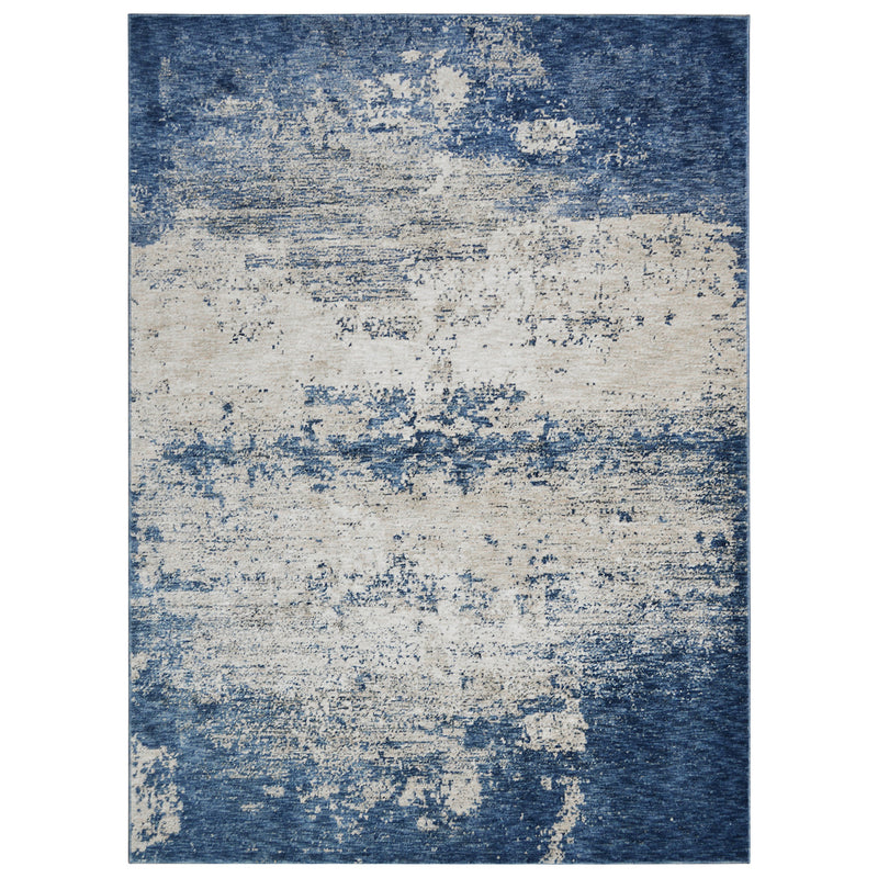 Ritz 86 Area Rug - 8' x 10' - Smoke