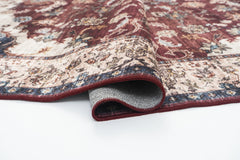 Washablez 421 Area Rug - 8' x 10' - Multi