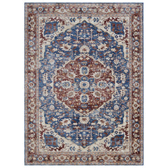 Ritz 86 Area Rug - 8' x 10' - Smoke