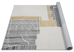 Boutique 456 Area Rug - 8' x 10' - Gold